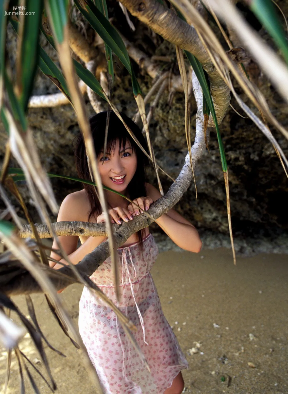 [NS Eyes] SF-No.305 Chikako Sakuragi 櫻木睦子 -UNDERAGE! 寫真集 39