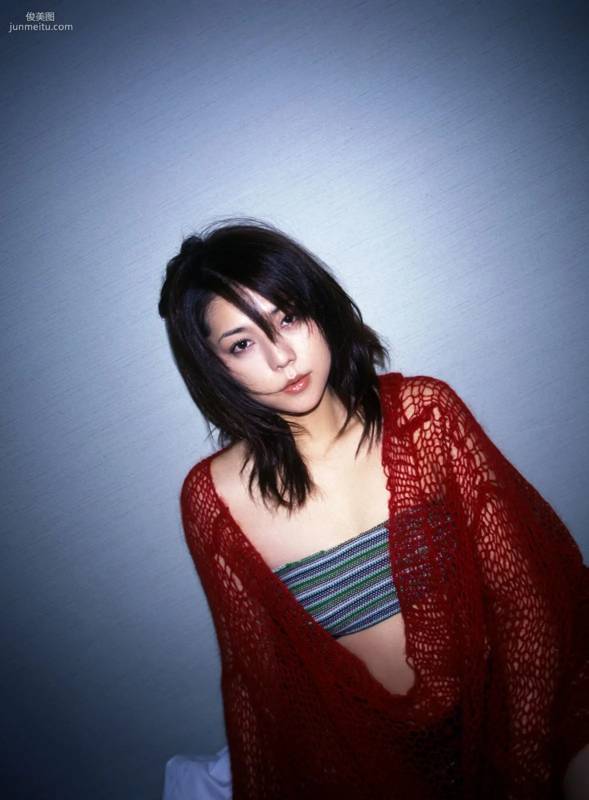 [NS Eyes] SF-No.307 Miho Yoshioka 吉岡美穗 寫真集 56