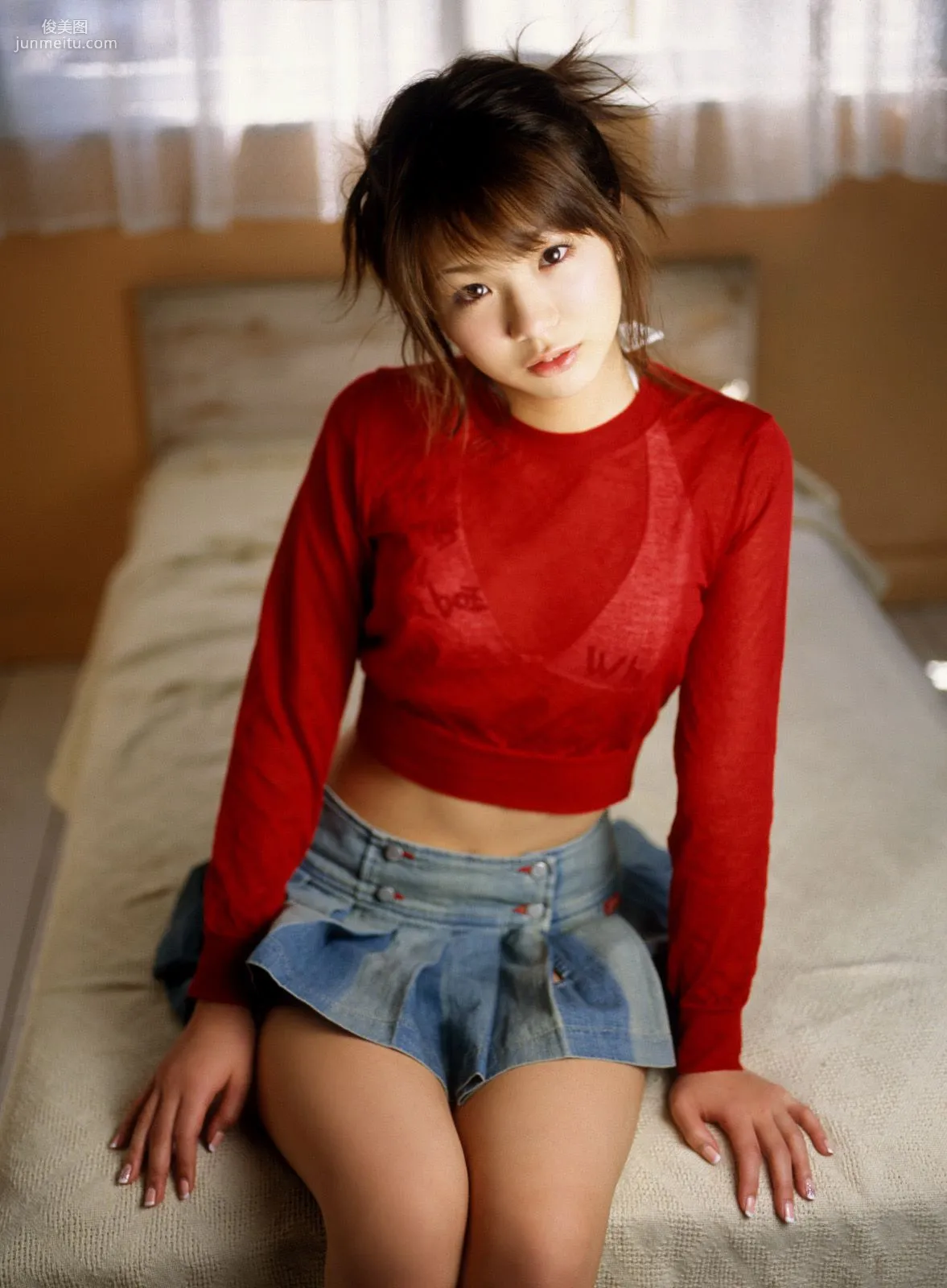 [NS Eyes] SF-No.332 Sakura Mizutani 水谷さくら 寫真集 26