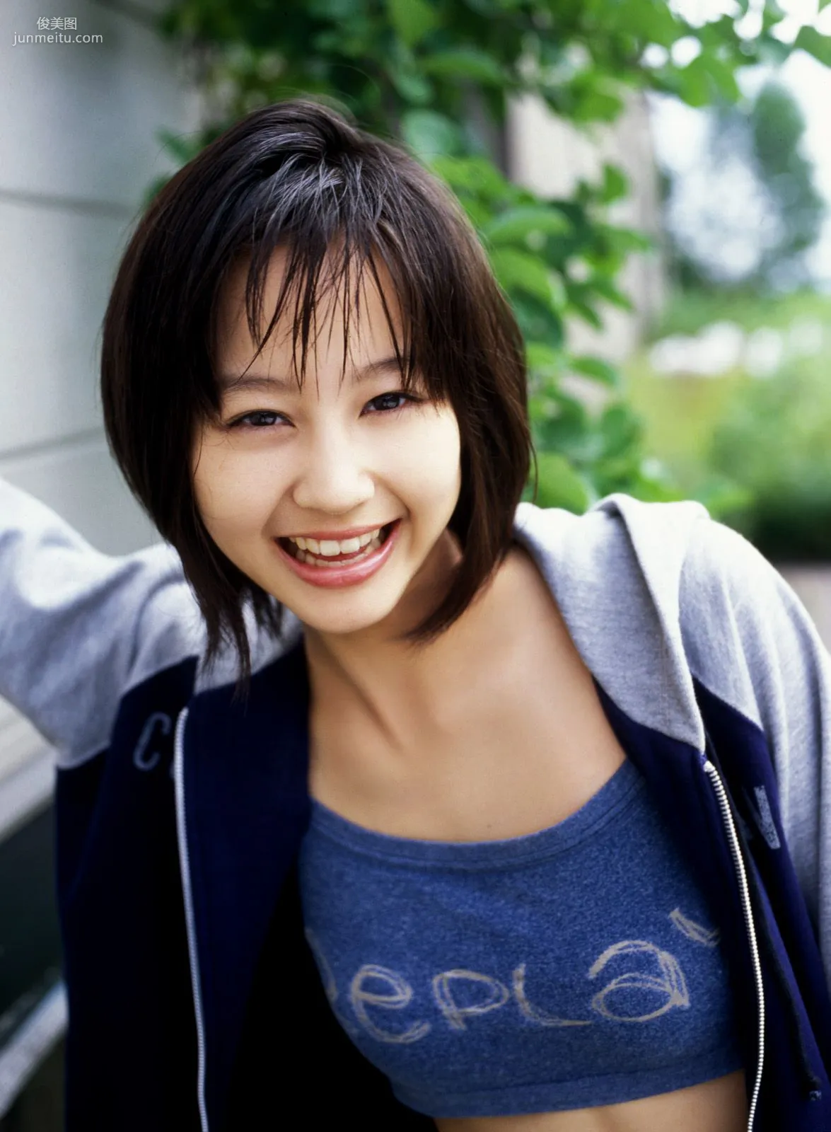[NS Eyes] SF-No.286 Maki Horikita 堀北真希 -UNDERAGE! 寫真集 15