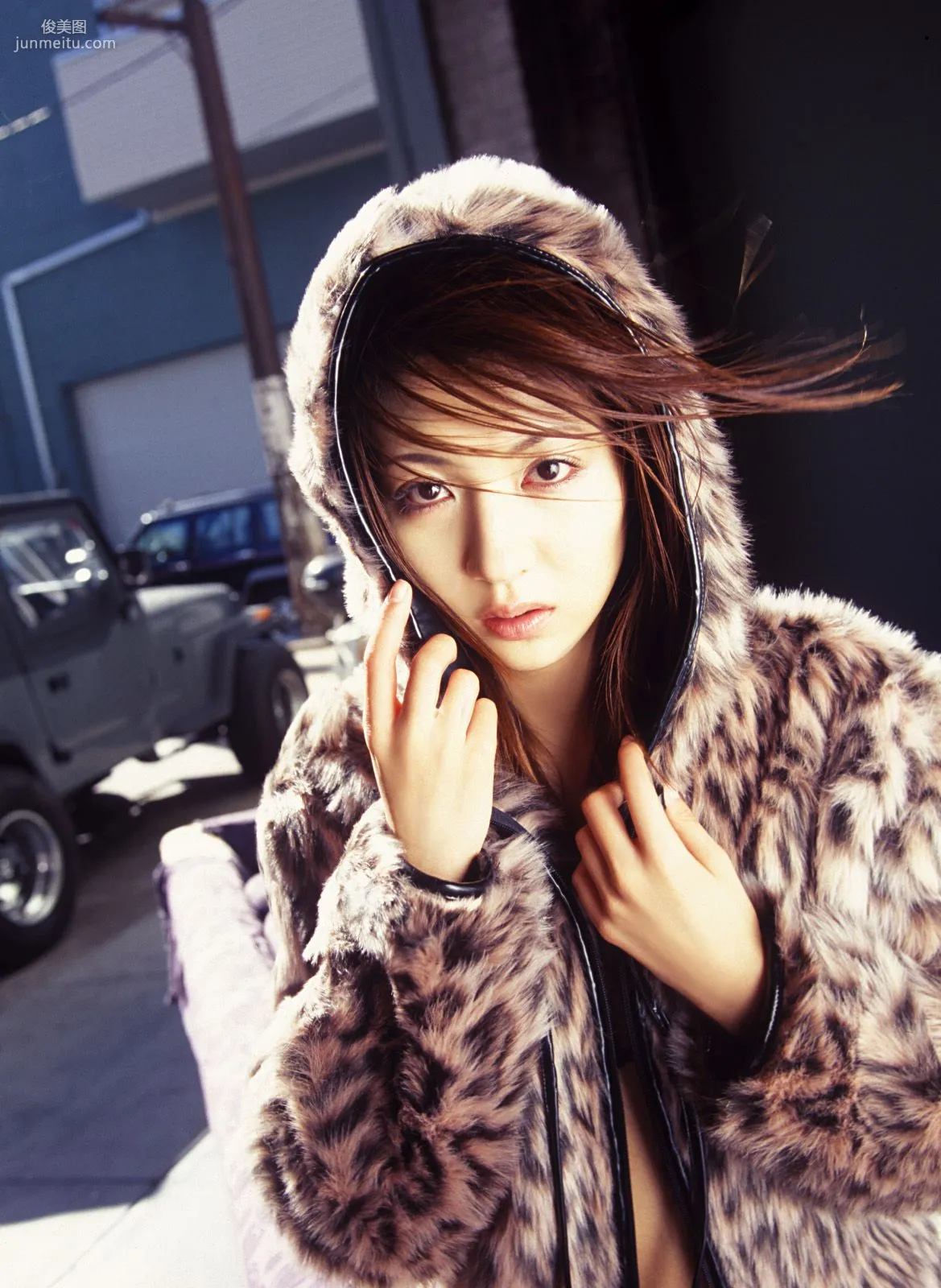[NS Eyes] SF-No.331 Toshimi Horiguchi 堀口としみ/堀口俊美 写真集43