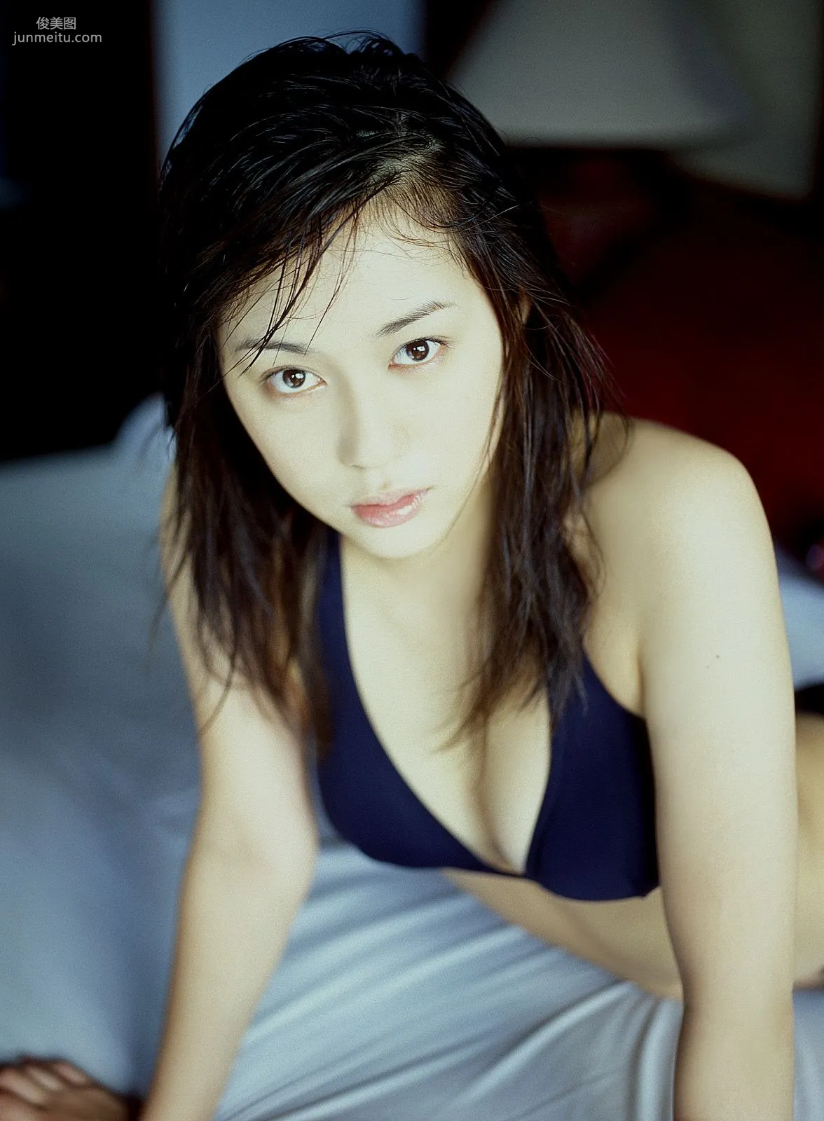 [NS Eyes] SF-No.230 Kana Ito 伊藤かな/伊藤加奈 寫真集 14