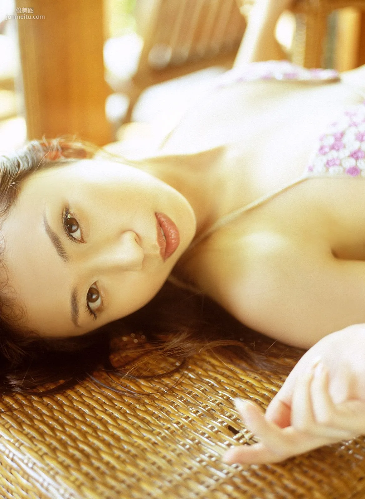 [NS Eyes] SF-No.249 Yurina Satoh 佐藤ゆりな 写真集42