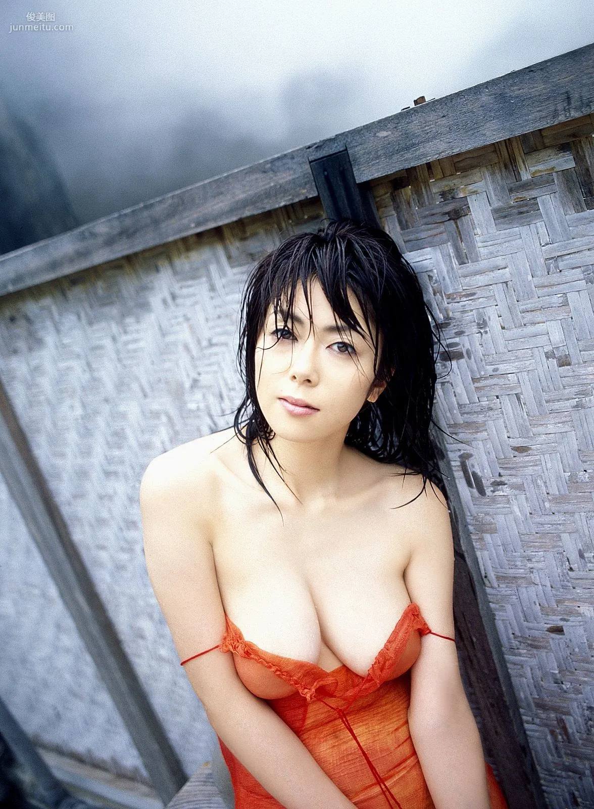 [NS Eyes] SF-No.273 Atsuko Okamoto 岡光あつこ 寫真集 17