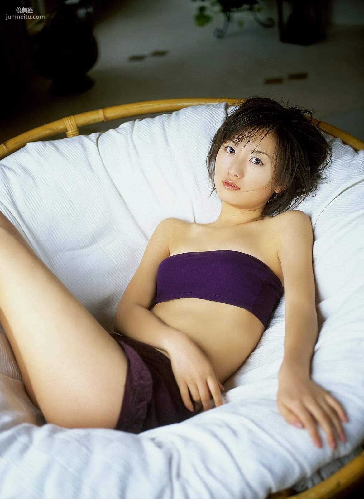 [NS Eyes] SF-No.251 Marika Matsumoto 松本まりか 寫真集 4