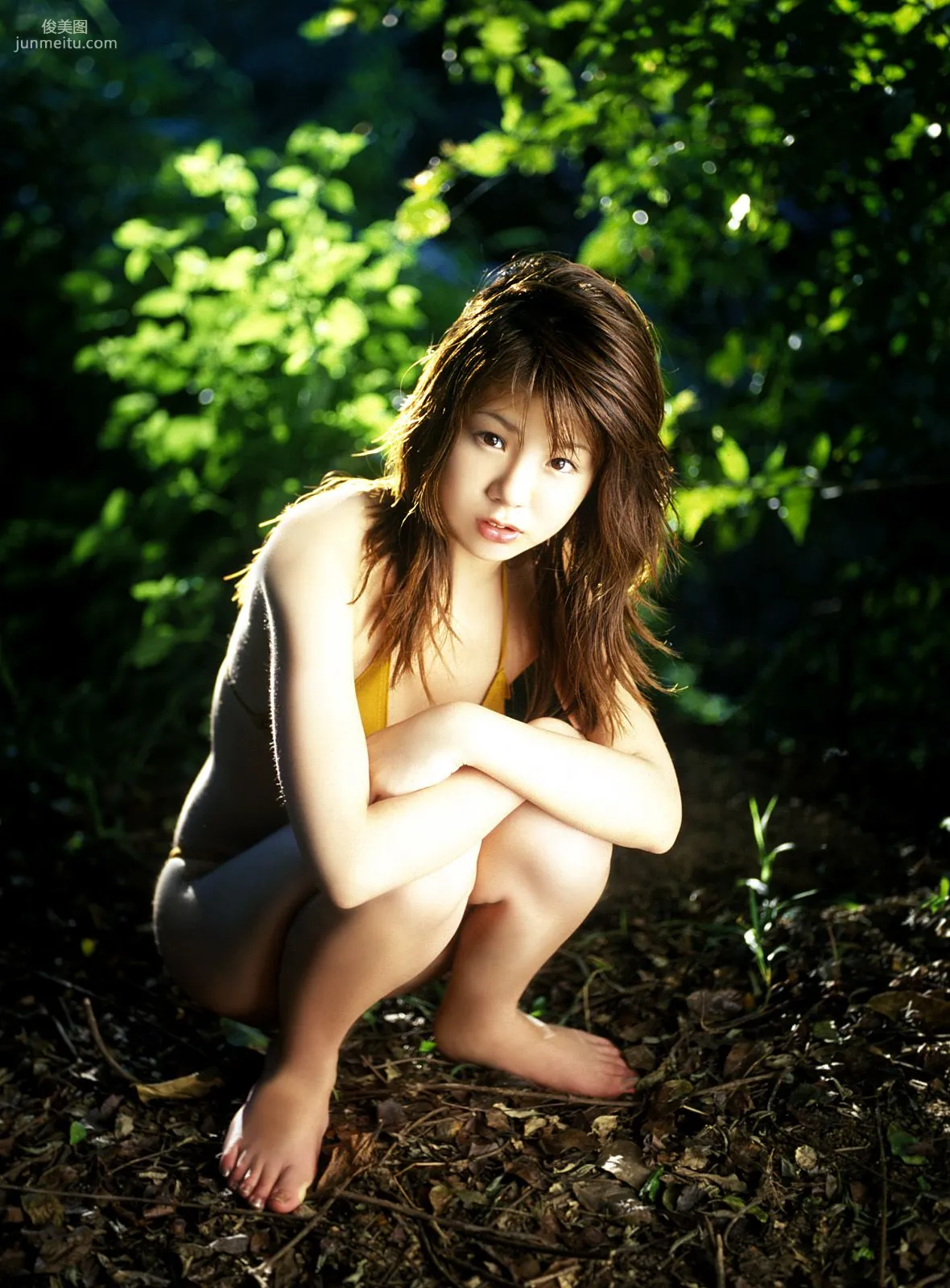 [NS Eyes] SF-No.302 Sakura Mizutani 水谷さくら 寫真集 41