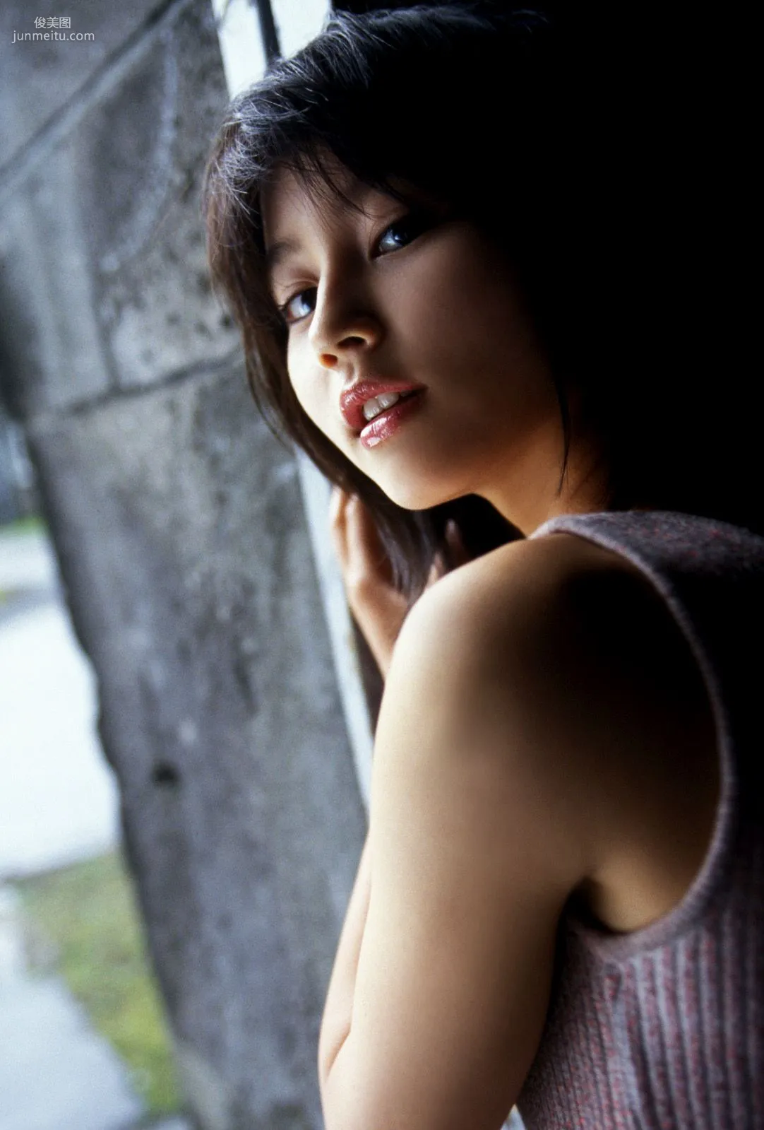 [NS Eyes] SF-No.286 Maki Horikita 堀北真希 -UNDERAGE! 寫真集 91