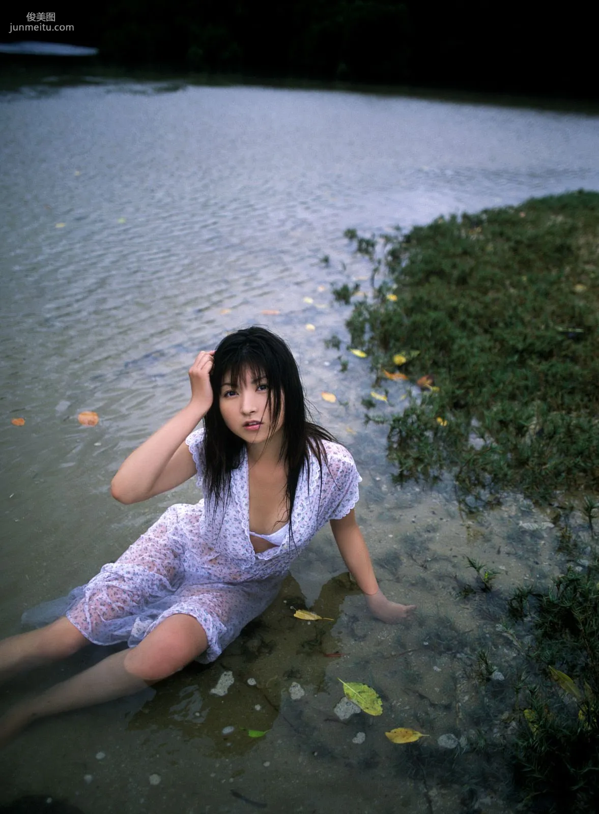 [NS Eyes] SF-No.305 Chikako Sakuragi 櫻木睦子 -UNDERAGE! 寫真集 1