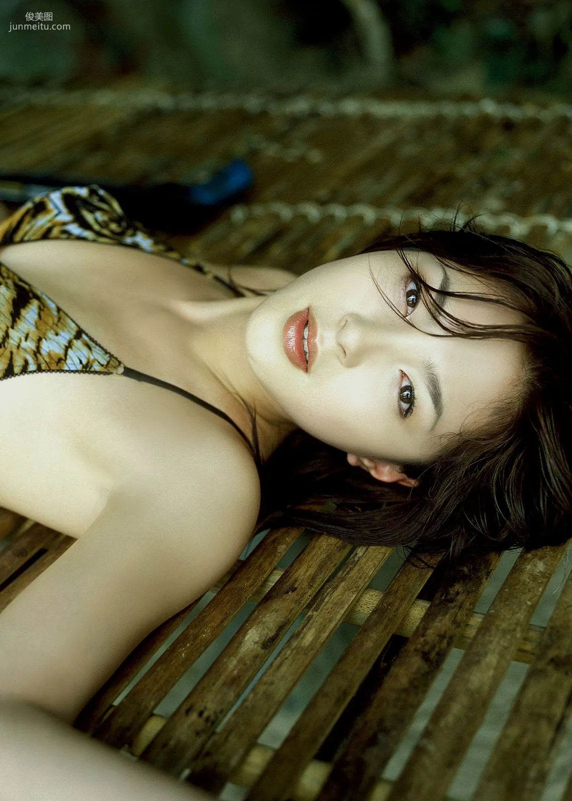 [NS Eyes] SF-No.253 Minami Ohtomo 大友みなみ 寫真集 42