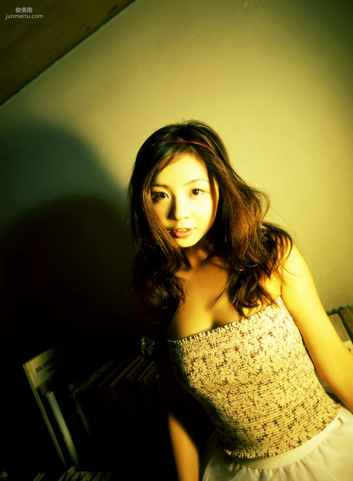 [NS Eyes] SF-No.281 Yinling of Joy Toy 顔垠淩/インリン 寫真集 19