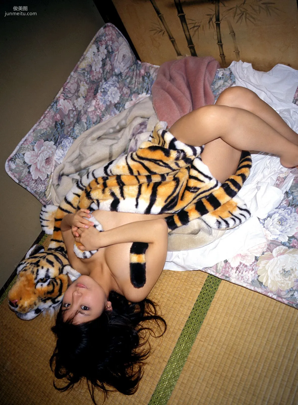 [NS Eyes] SF-No.337 Miri Hanai 花井美理 寫真集 4