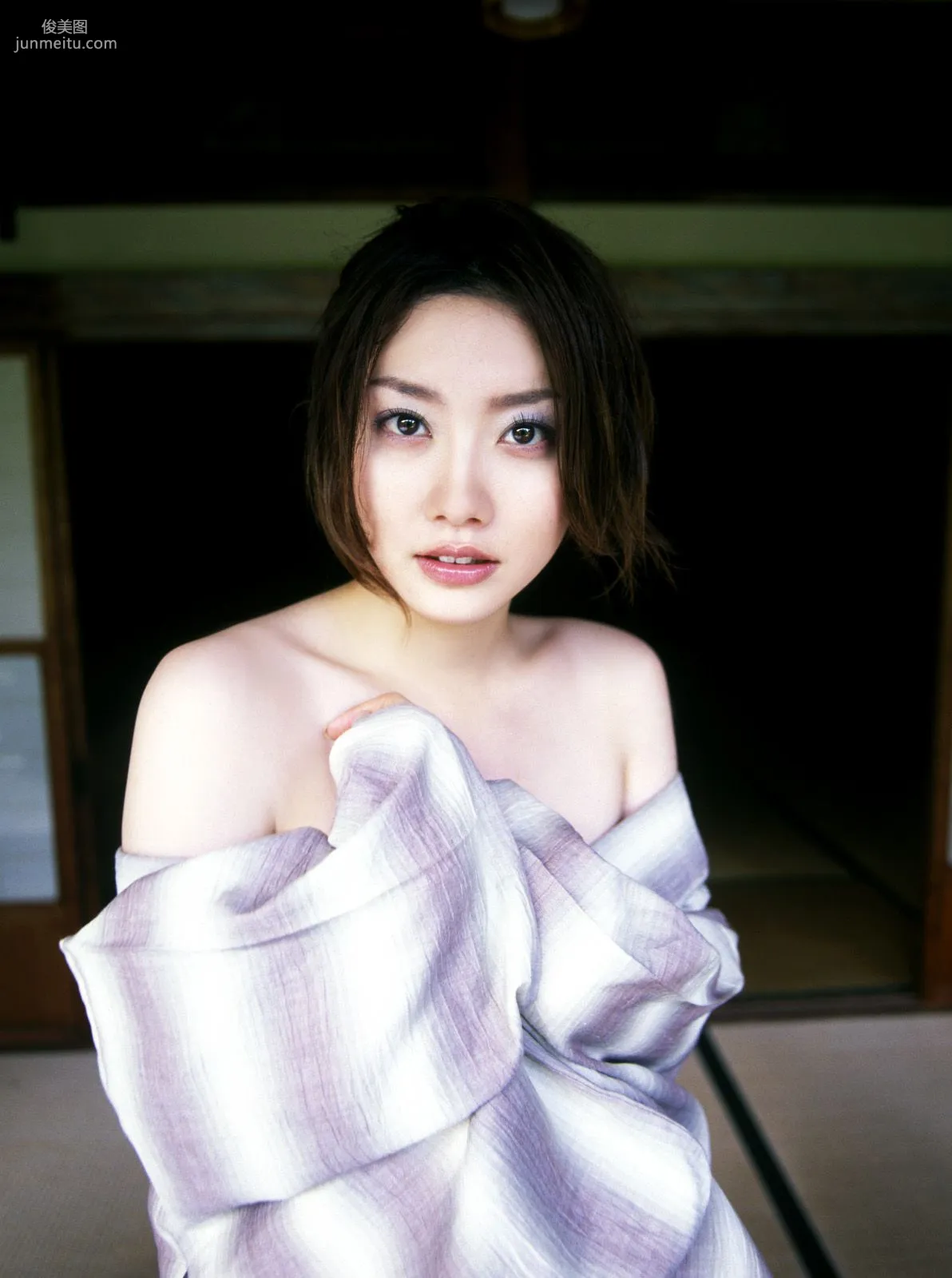 [NS Eyes] SF-No.294 Aya Seki 関彩 写真集69
