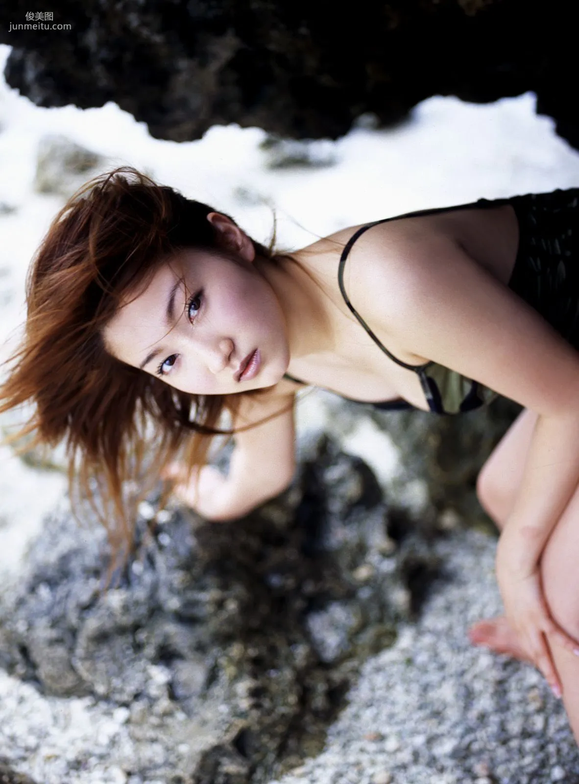 [NS Eyes] SF-No.290 Kaori Takagi 高木加織 寫真集 53