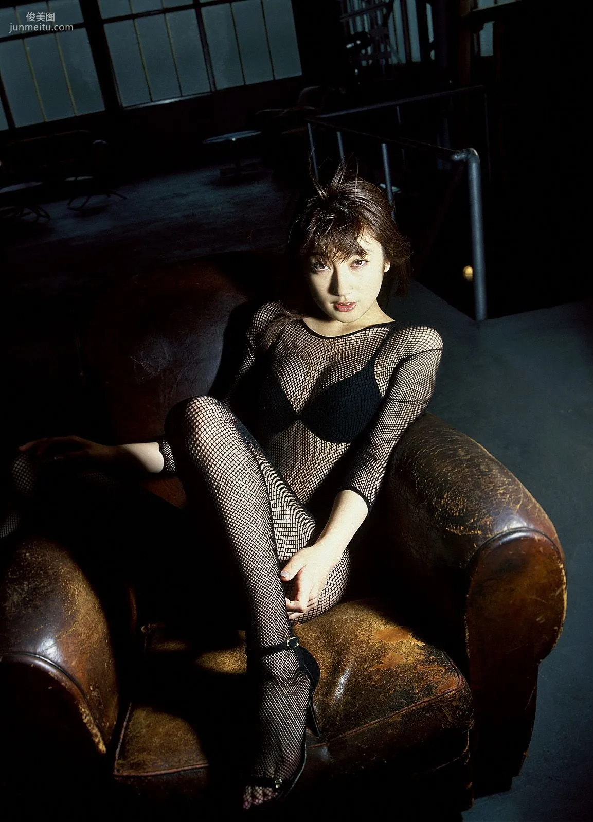 [NS Eyes] SF-No.270 Yoko Kumada 熊田曜子 寫真集 26