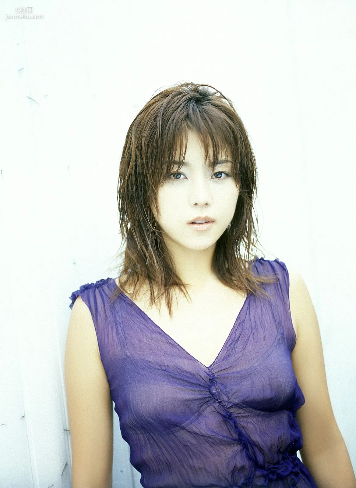[NS Eyes] SF-No.231 Miho Yoshioka 吉岡美穗 寫真集 34