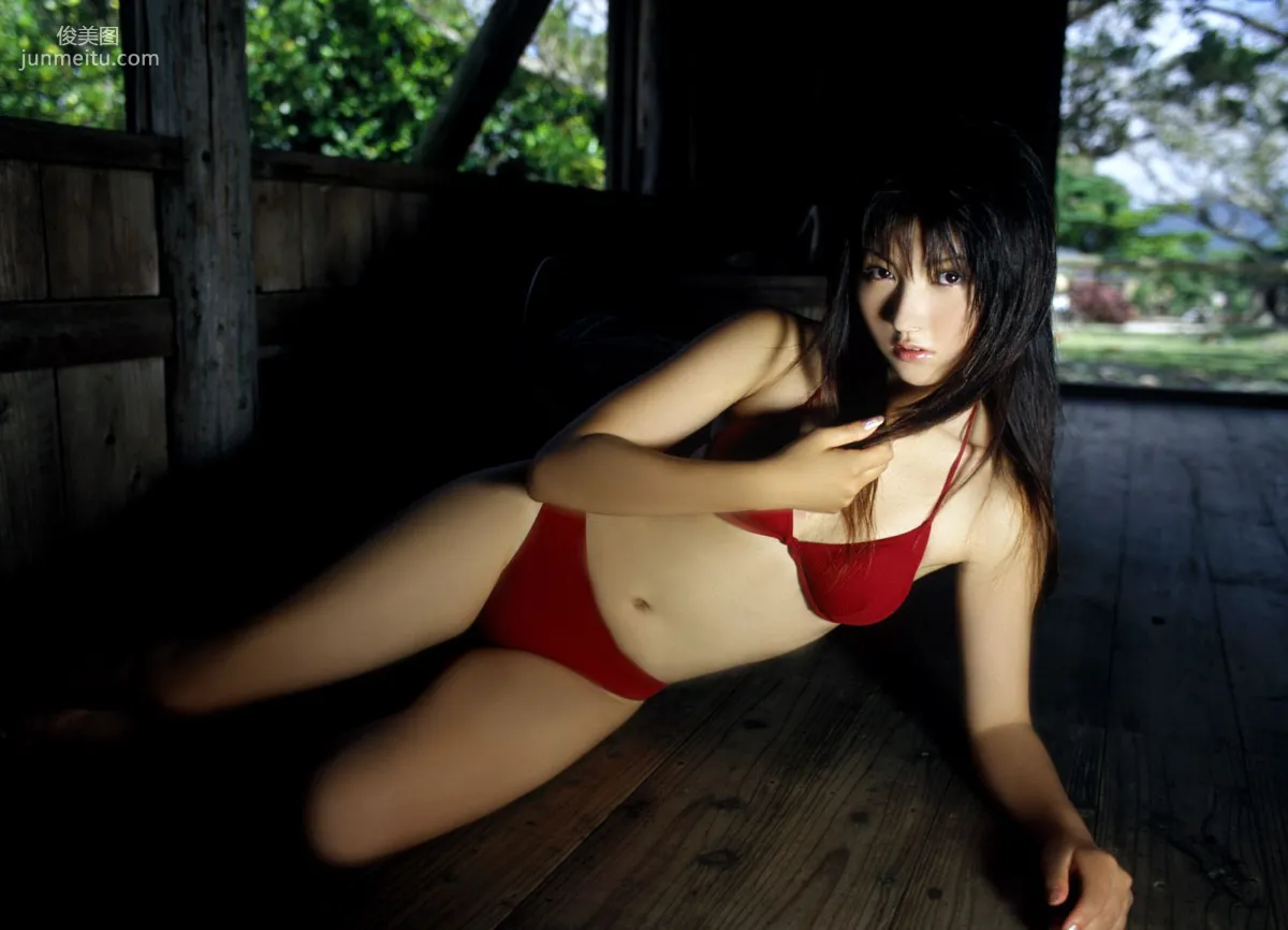[NS Eyes] SF-No.305 Chikako Sakuragi 櫻木睦子 -UNDERAGE! 寫真集 57