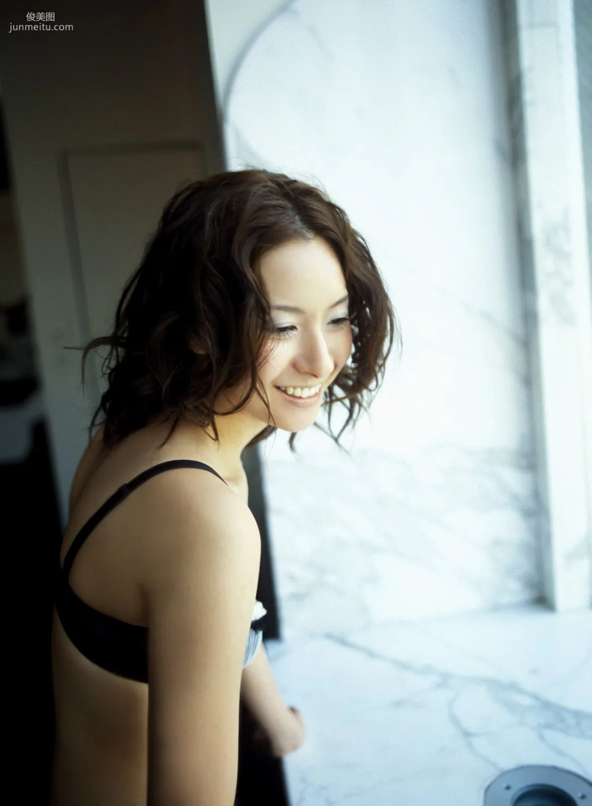 [NS Eyes] SF-No.283 Sayaka Tatsuta 辰田さやか 寫真集 112
