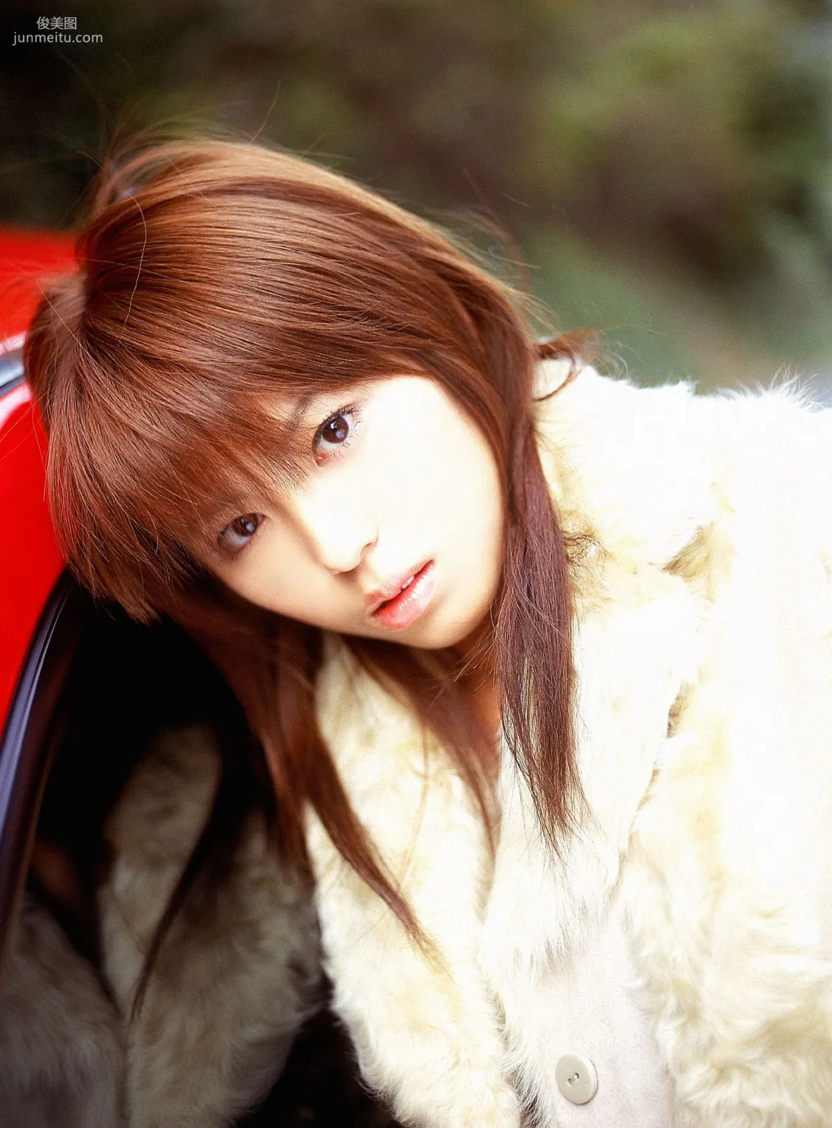 [NS Eyes] SF-No.258 Chinatsu Wakatsuki 若槻千夏 寫真集 3