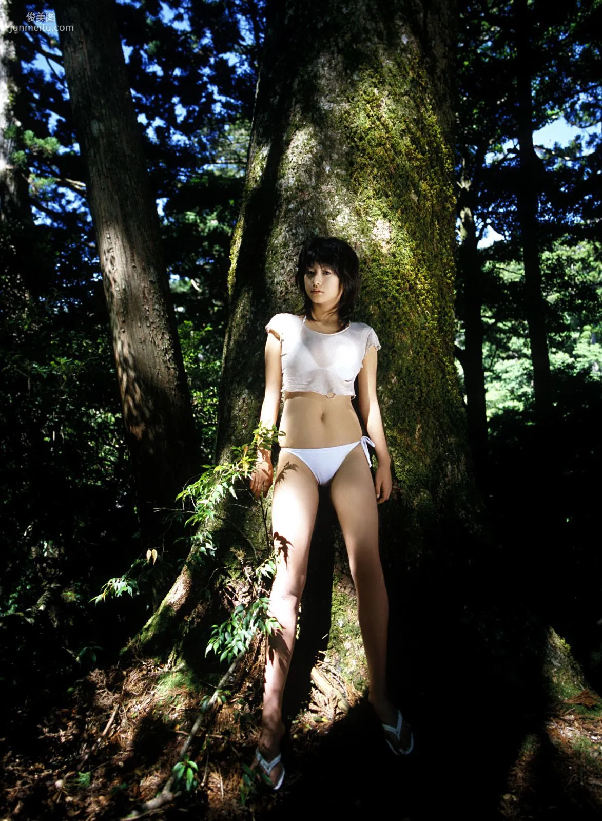 [NS Eyes] SF-No.310 Yuka Kosaka 小阪由佳 写真集17