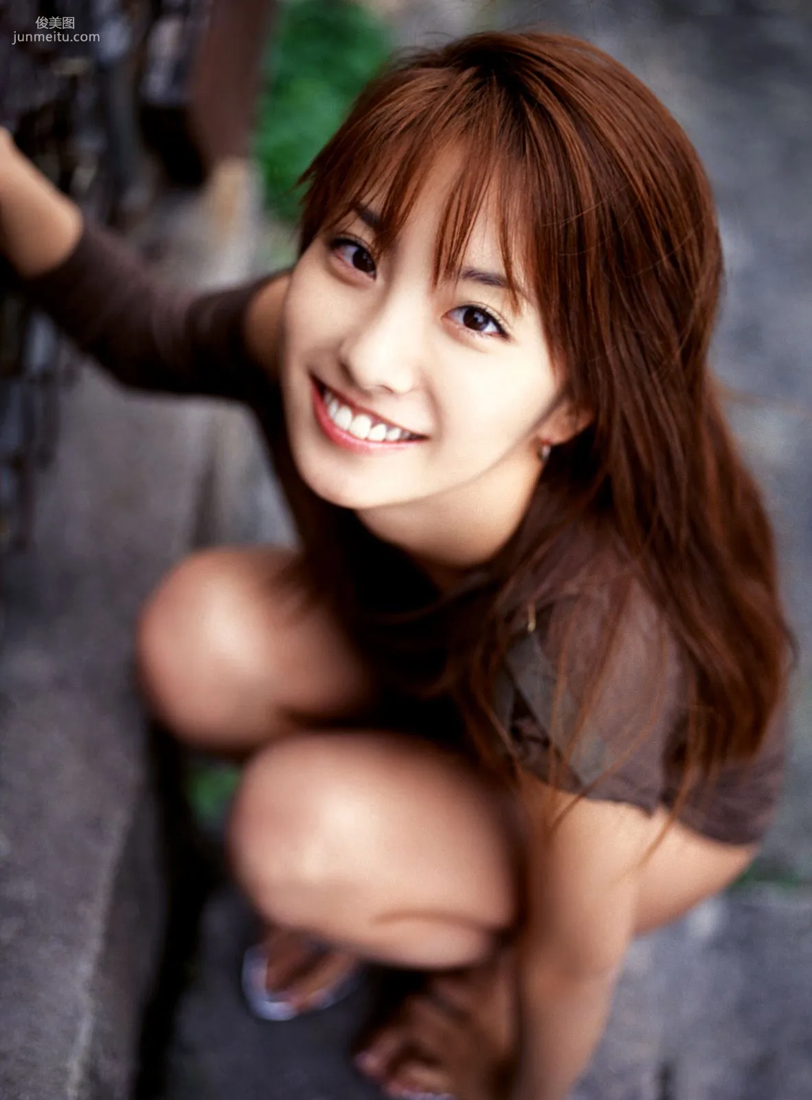 [NS Eyes] SF-No.347 Azusa Yamamoto 山本梓 寫真集 41