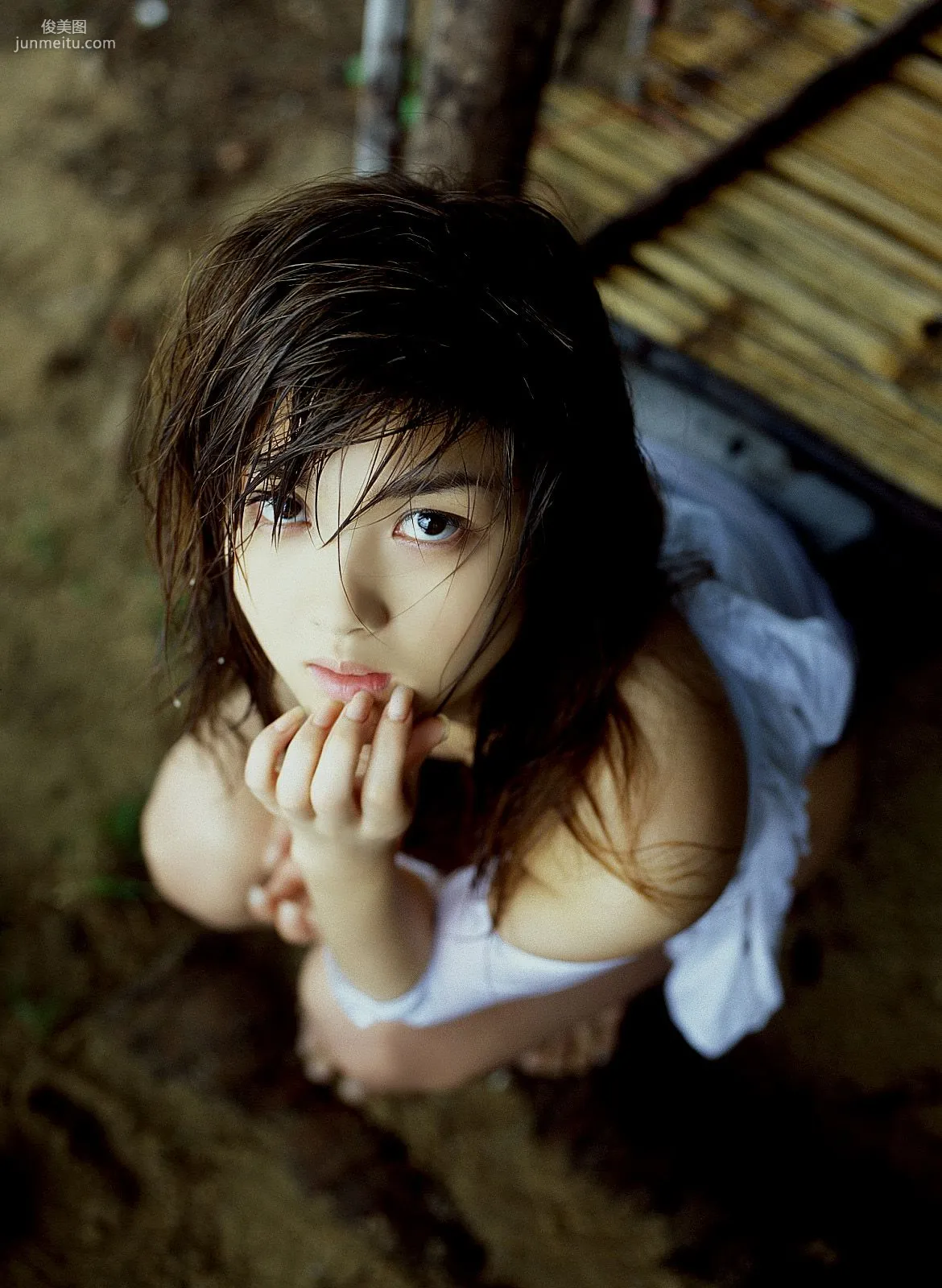 [NS Eyes] SF-No.235 Sayaka Fukuoka 福岡サヤカ/福岡沙耶歌 寫真集 13