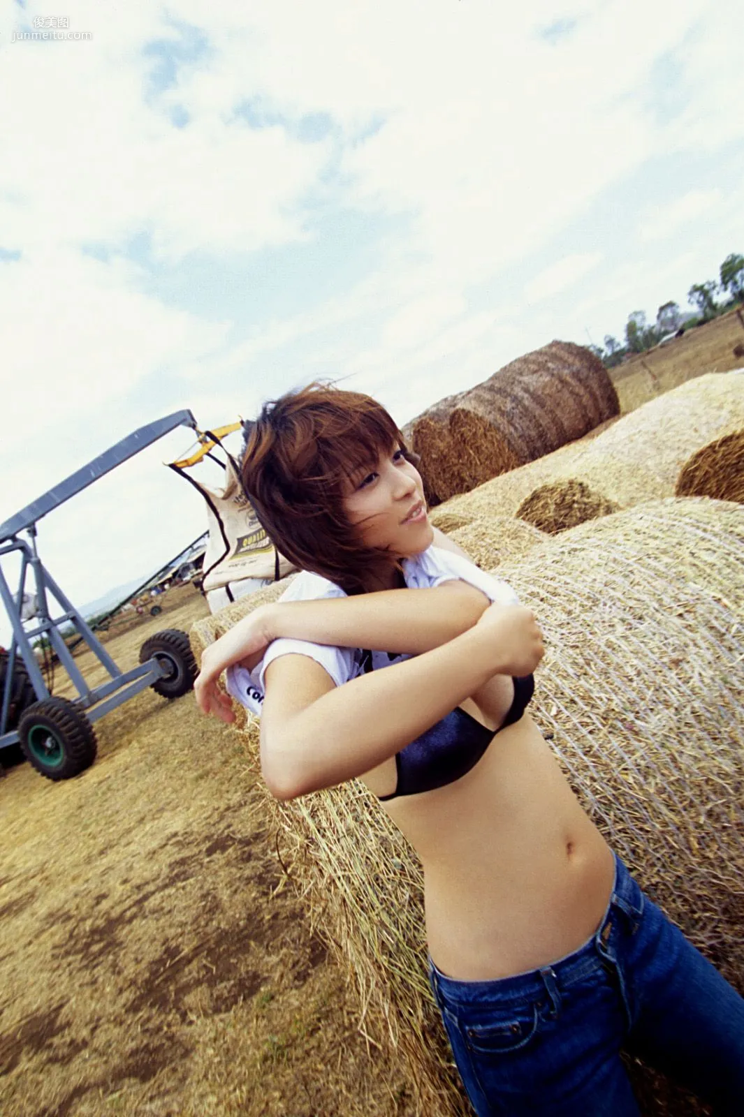 [NS Eyes] SF-No.339 Mayuko Iwasa 岩佐真悠子 寫真集 48
