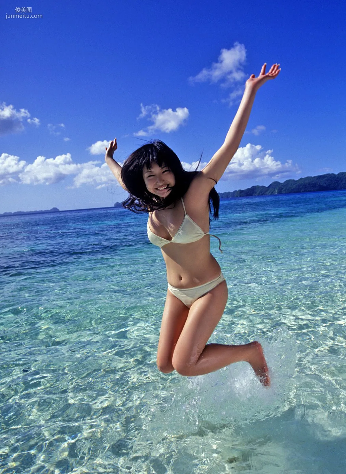 [NS Eyes] SF-No.329 Saori Yamamoto 山本早織 寫真集 67