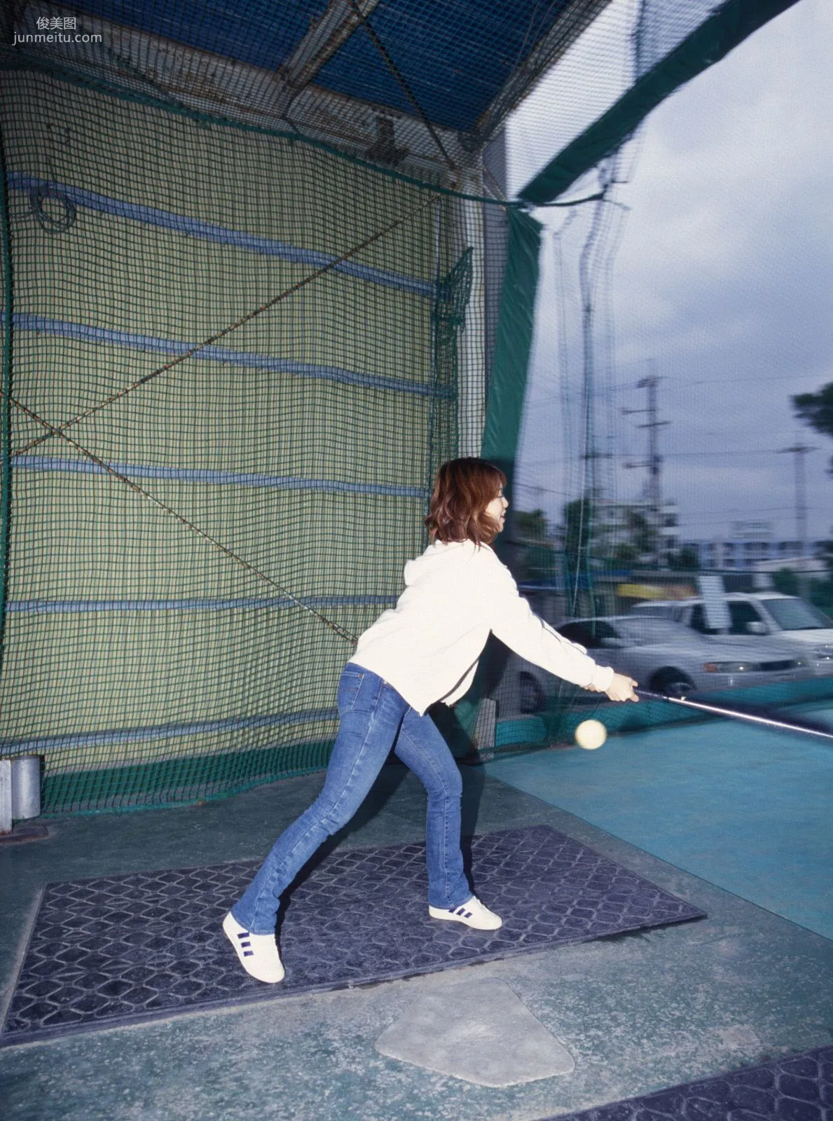 [NS Eyes] SF-No.333 Mayuko Iwasa 岩佐真悠子 寫真集 50