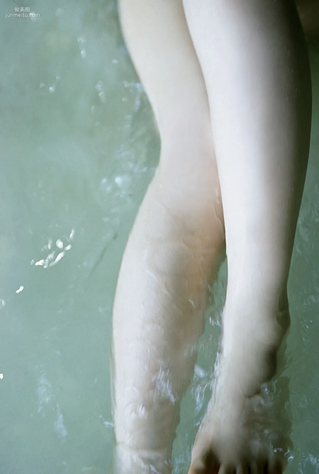 [NS Eyes] SF-No.312 Akari Hoshino 星野あかり 寫真集 35