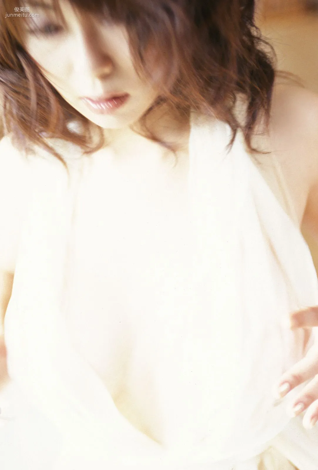 [NS Eyes] SF-No.324 Atsuko Okamoto 岡元あつこ 寫真集 148