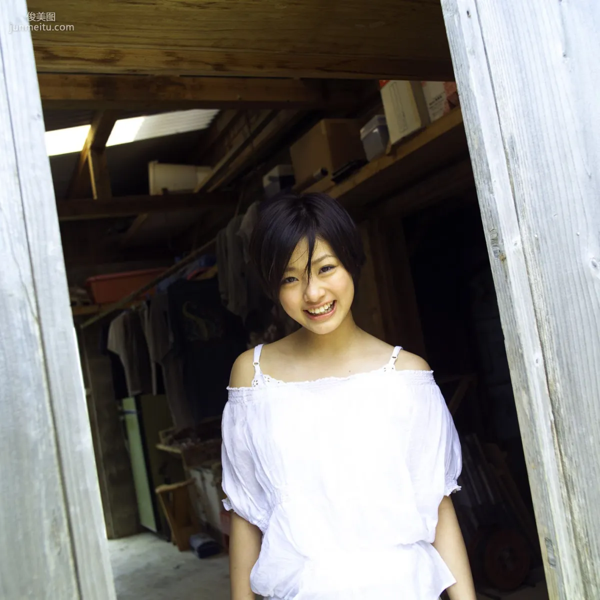 [NS Eyes] SF-No.240 Aya Ueto 上戸彩/上戶彩 寫真集 1