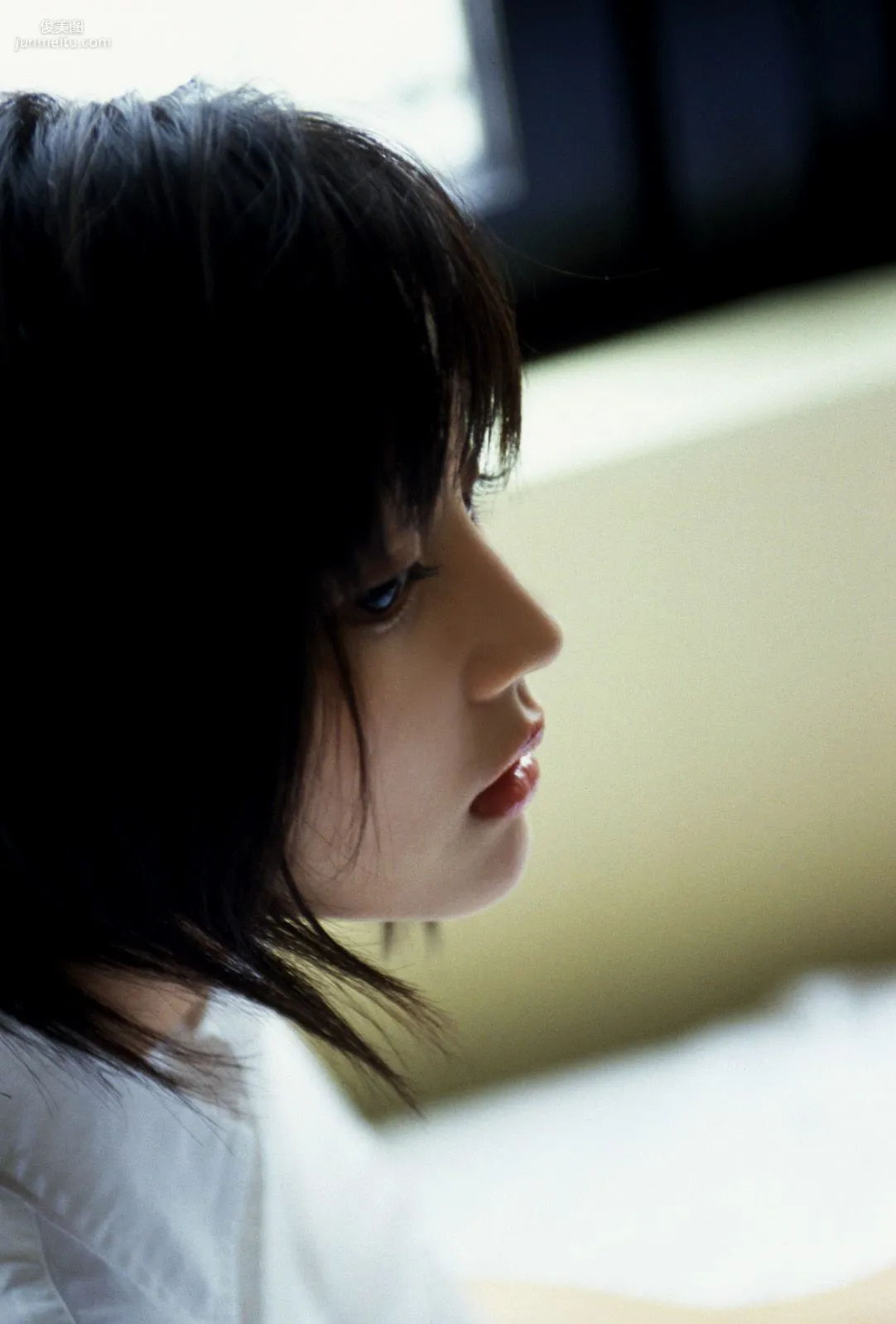 [NS Eyes] SF-No.287 堀北真希 Maki Horikita - UNDERAGE! 寫真集 108