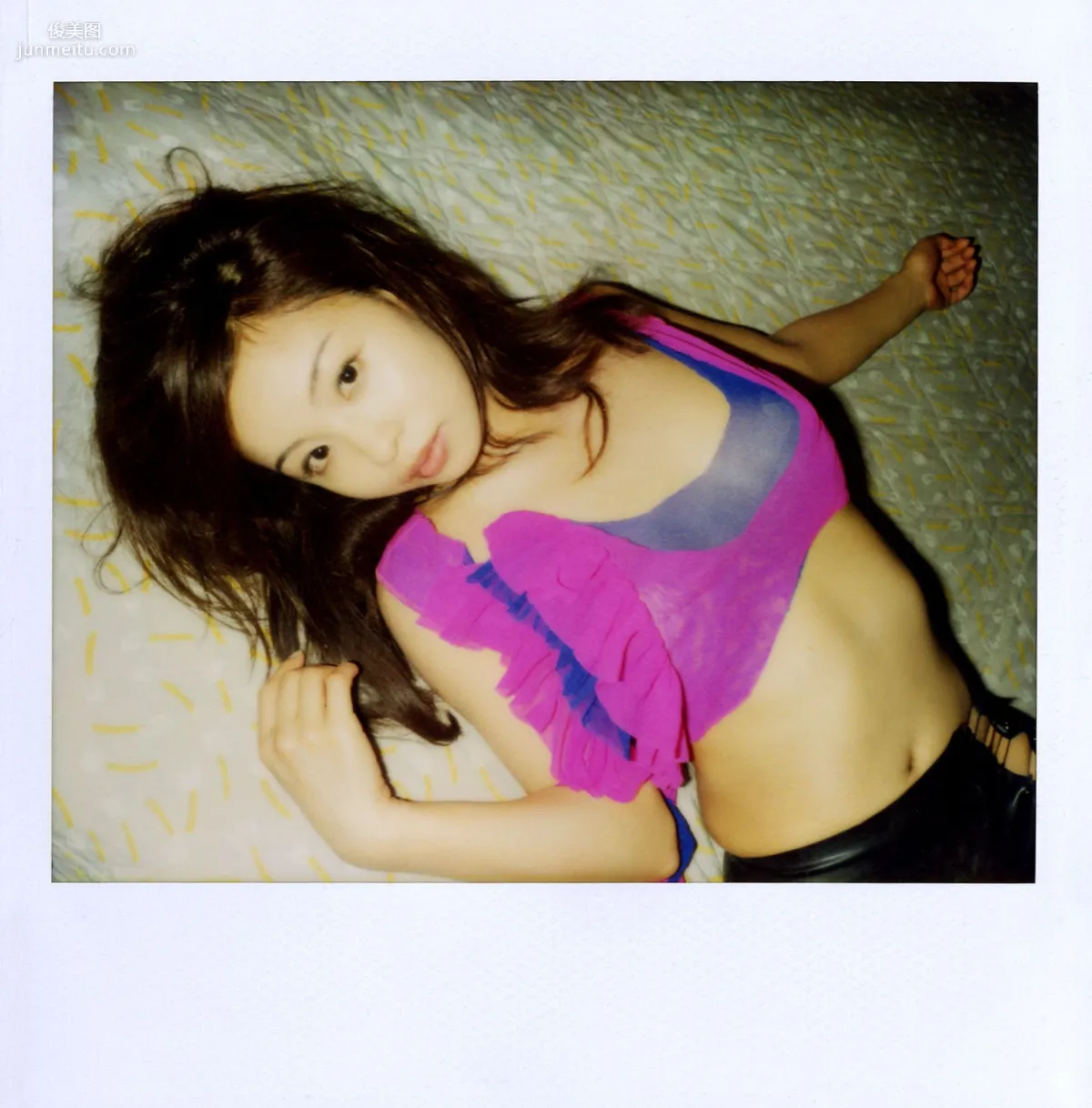 [NS Eyes] SF-No.245 Yinling of Joy Toy 垠淩/インリン 寫真集 45
