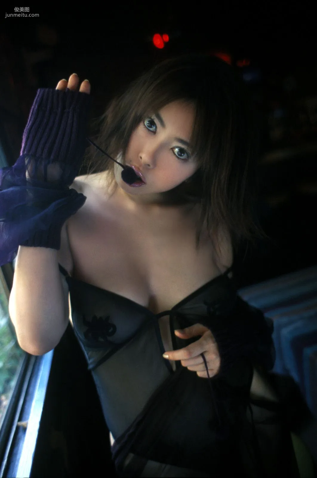 [NS Eyes] SF-No.324 Atsuko Okamoto 岡元あつこ 寫真集 112