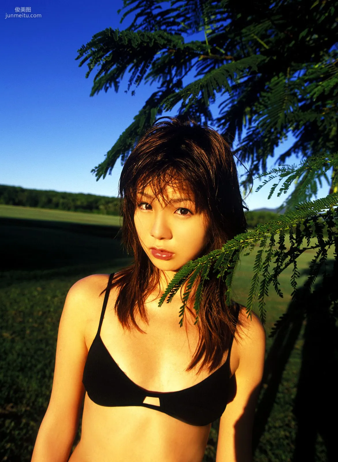 [NS Eyes] SF-No.302 Sakura Mizutani 水谷さくら 寫真集 55