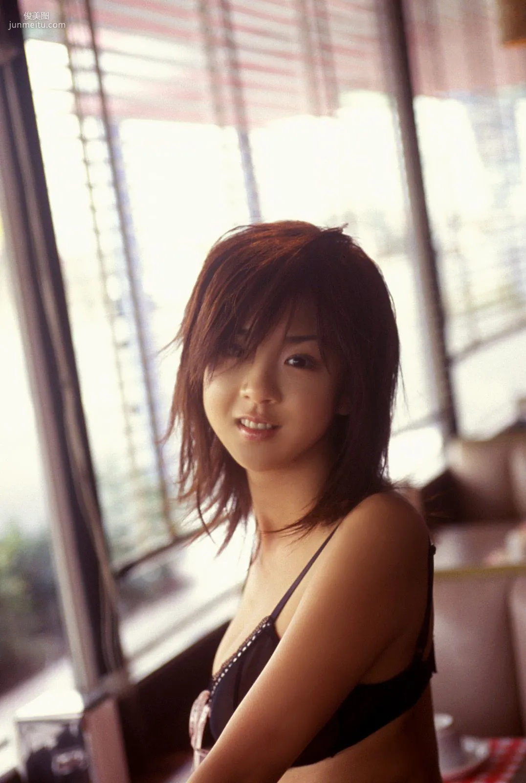 [NS Eyes] SF-No.346 Aki Hoshino 星野亜希/ほしのあき 寫真集 15