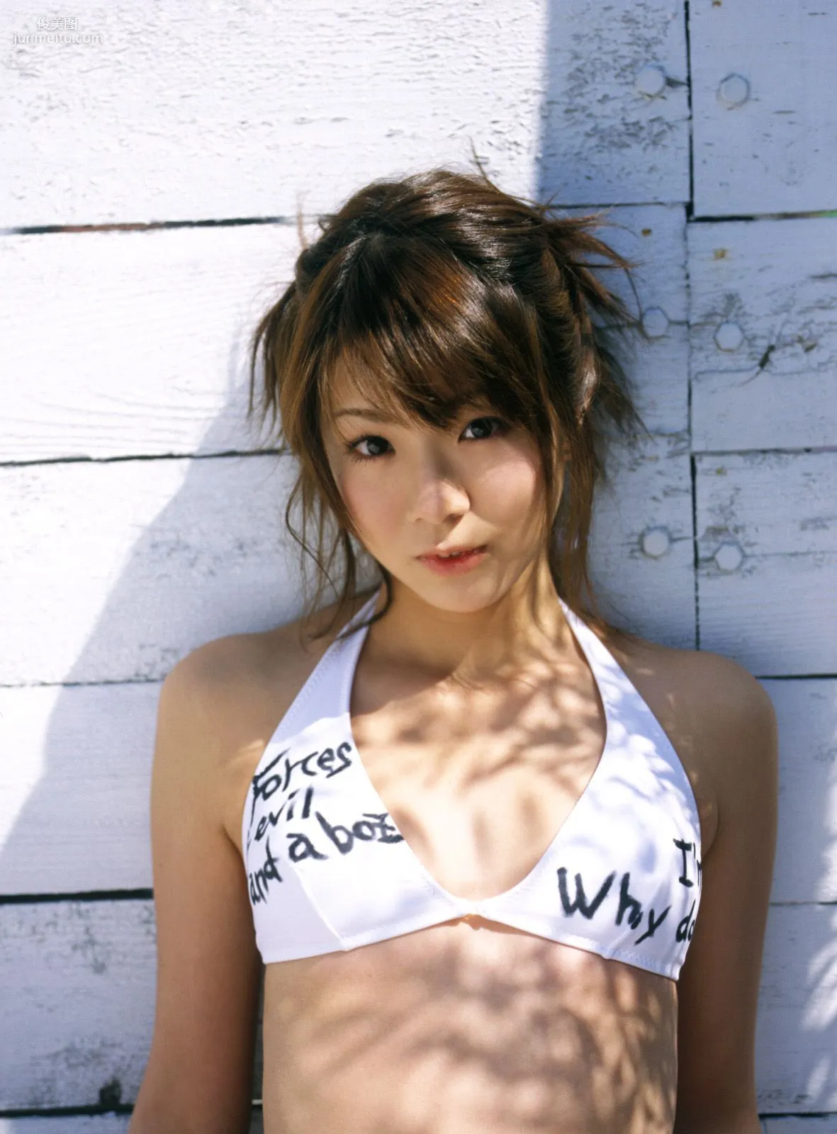 [NS Eyes] SF-No.332 Sakura Mizutani 水谷さくら 写真集1