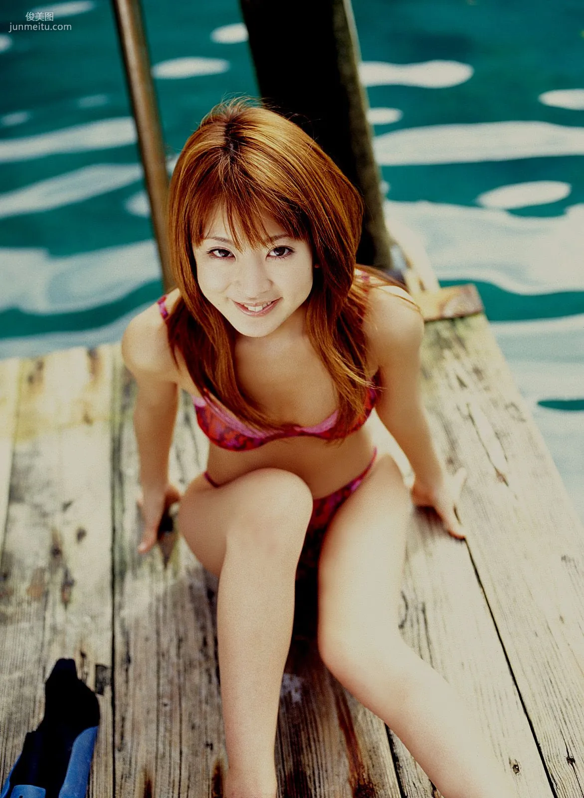 [NS Eyes] SF-No.259 Kana Hoshino 星野加奈 寫真集 18