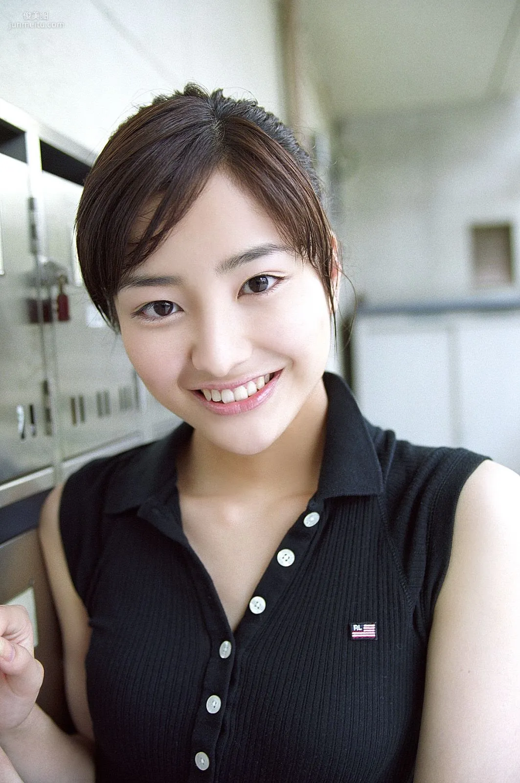 [NS Eyes] SF-No.238 Natsuki Harada 原田夏希 写真集13