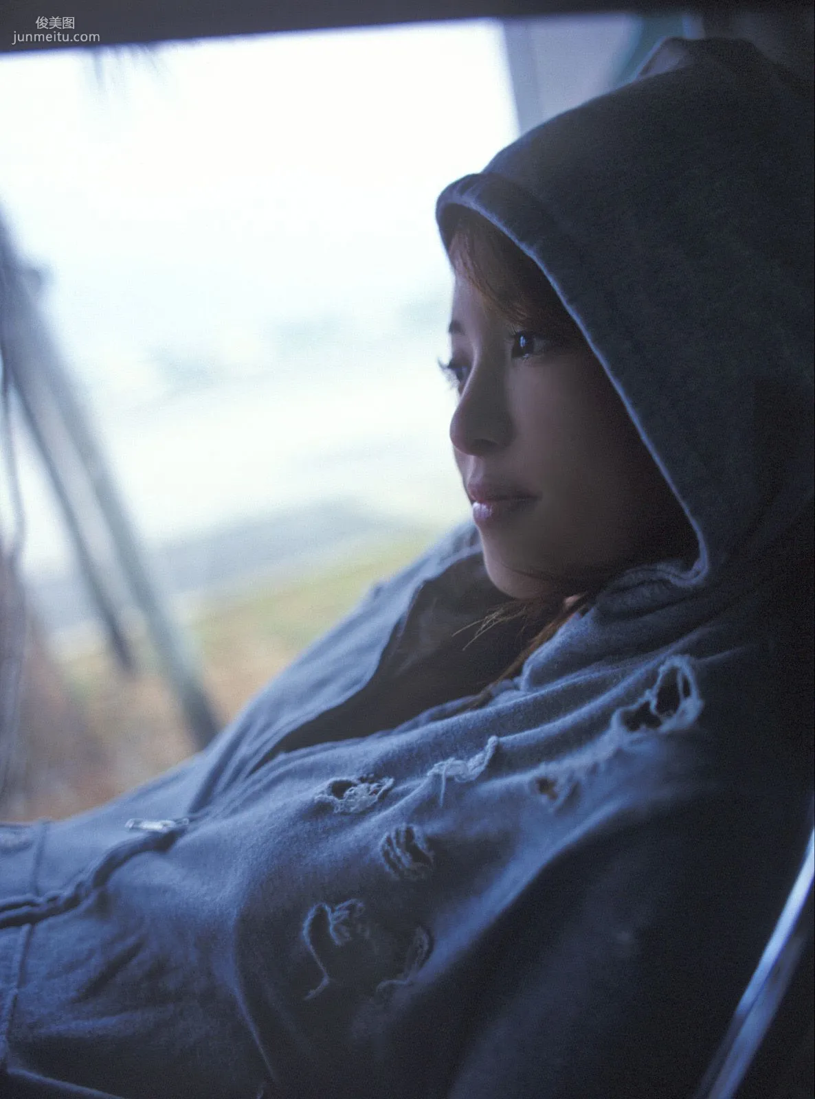 [NS Eyes] SF-No.333 Mayuko Iwasa 岩佐真悠子 寫真集 13