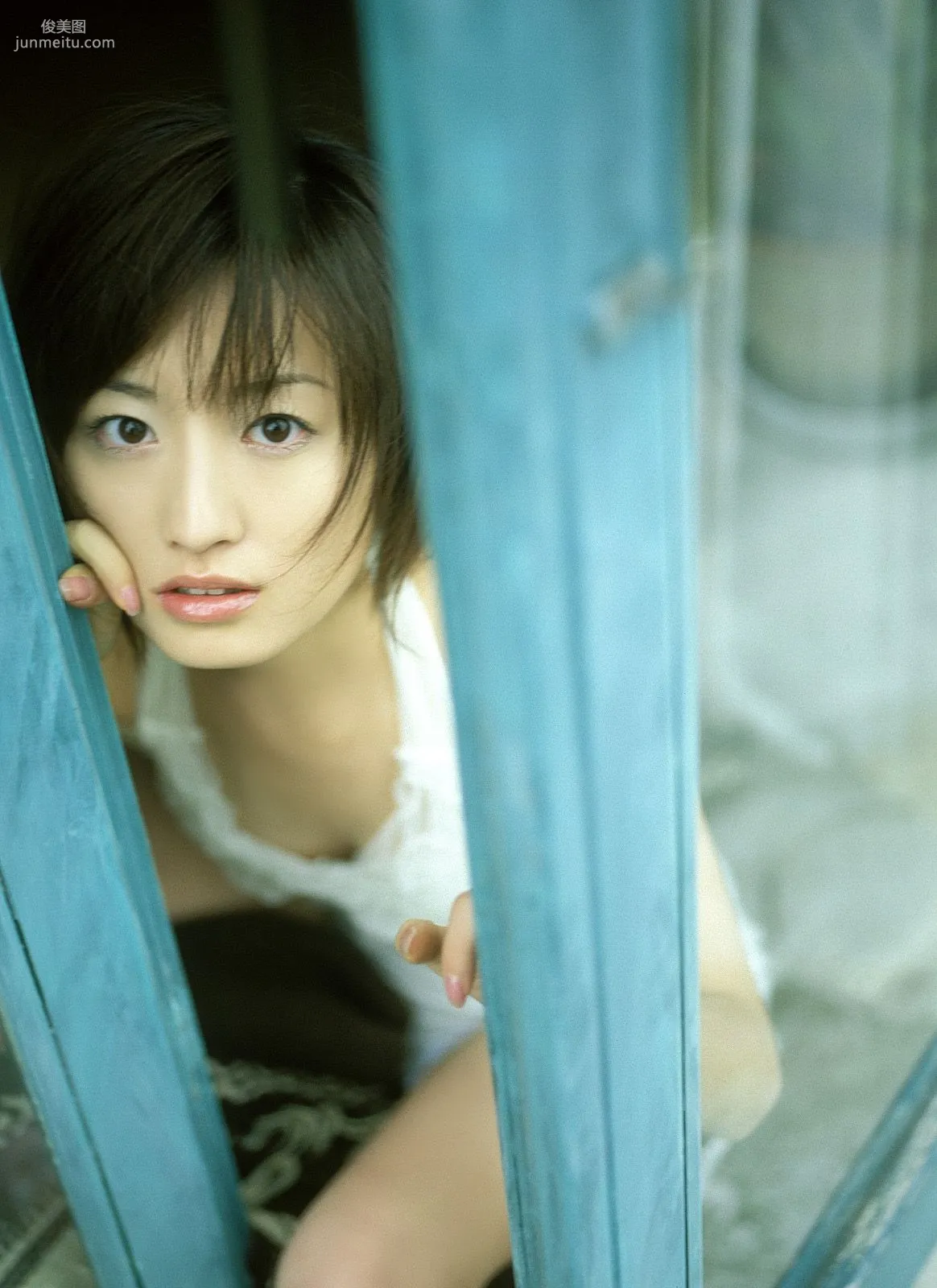 [NS Eyes] SF-No.251 Marika Matsumoto 松本まりか 寫真集 41