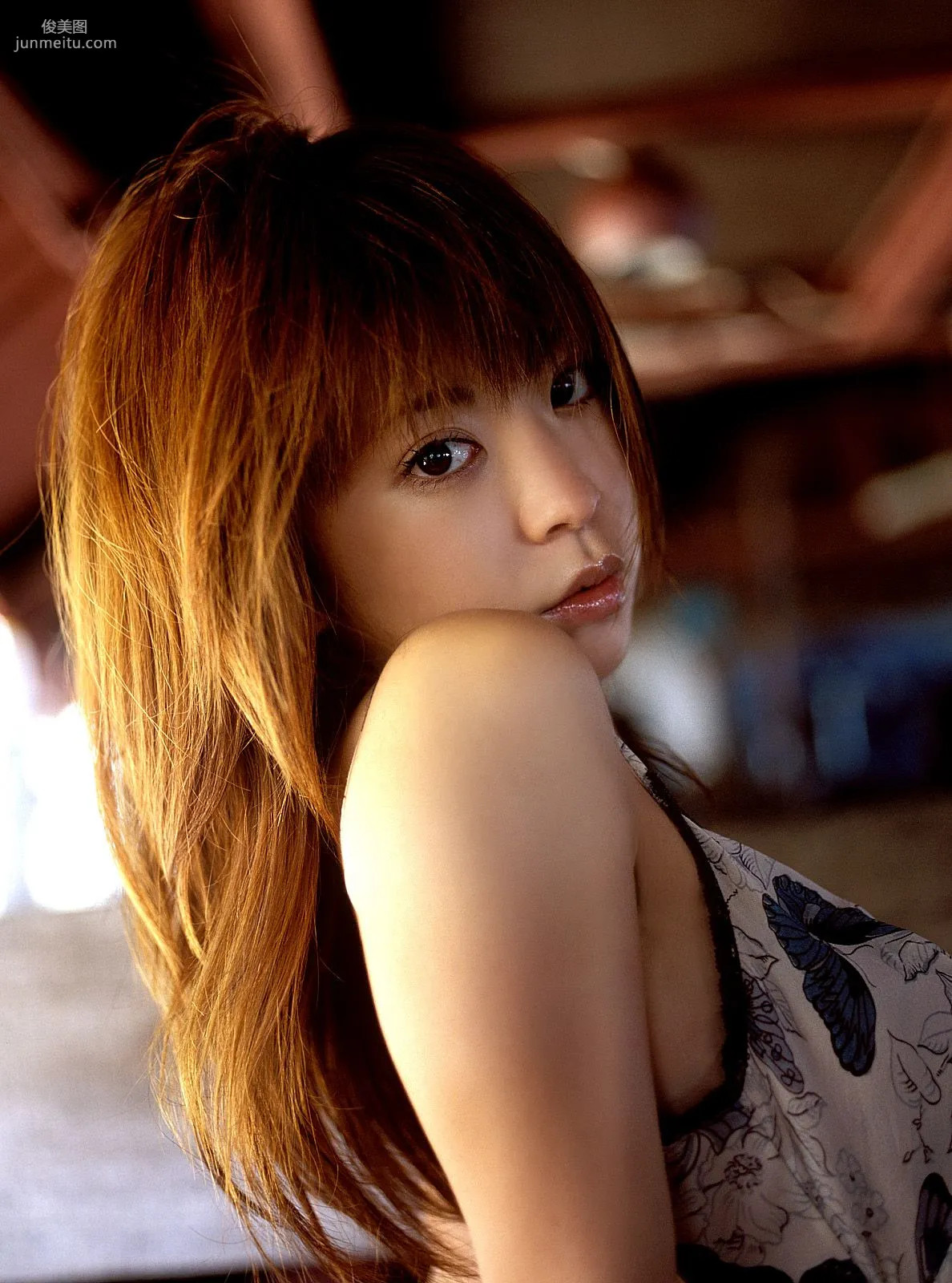 [NS Eyes] SF-No.259 Kana Hoshino 星野加奈 寫真集 60