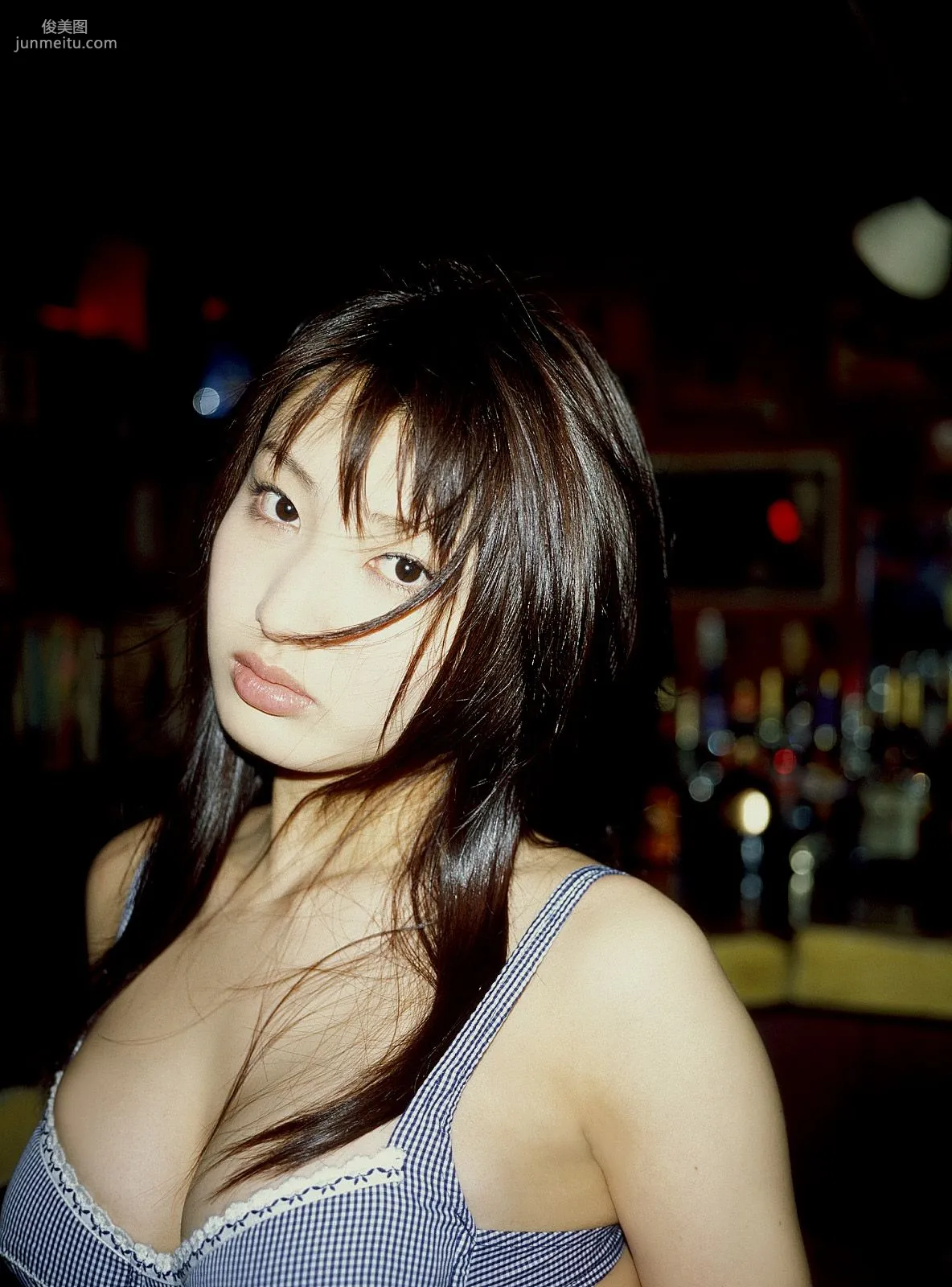 [NS Eyes] SF-No.262 Chiaki Ohta 太田千晶 寫真集 43
