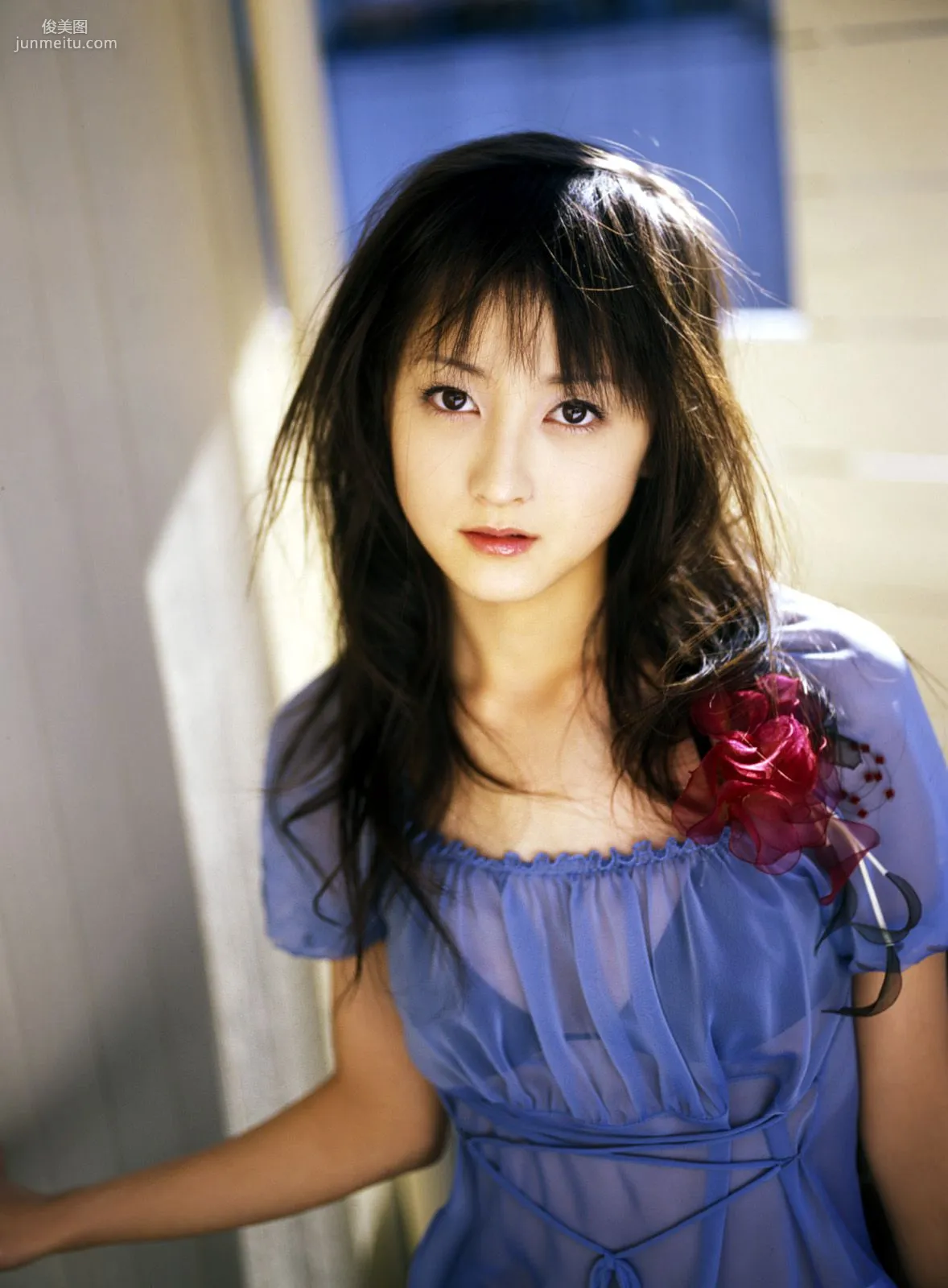 [NS Eyes] SF-No.299 Ayaka Komatsu 小松彩夏 写真集6