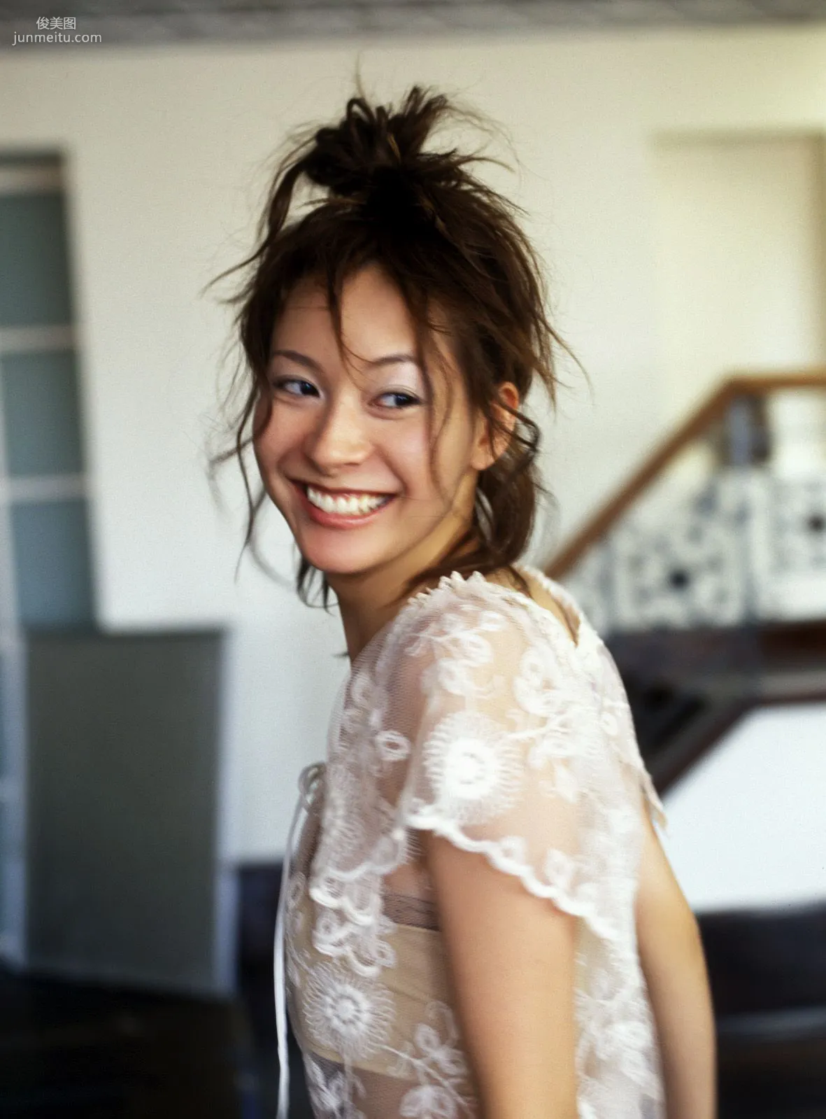 [NS Eyes] SF-No.283 Sayaka Tatsuta 辰田さやか 寫真集 54