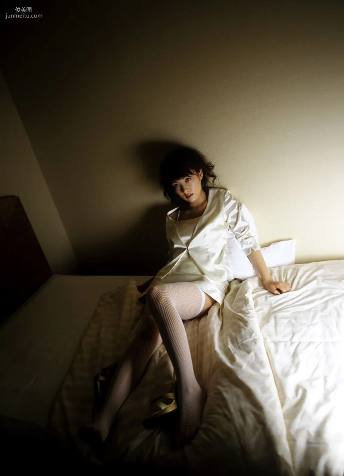 [NS Eyes] SF-No.319 Saki Seto 瀬戸早妃/濑戶早妃 寫真集 29