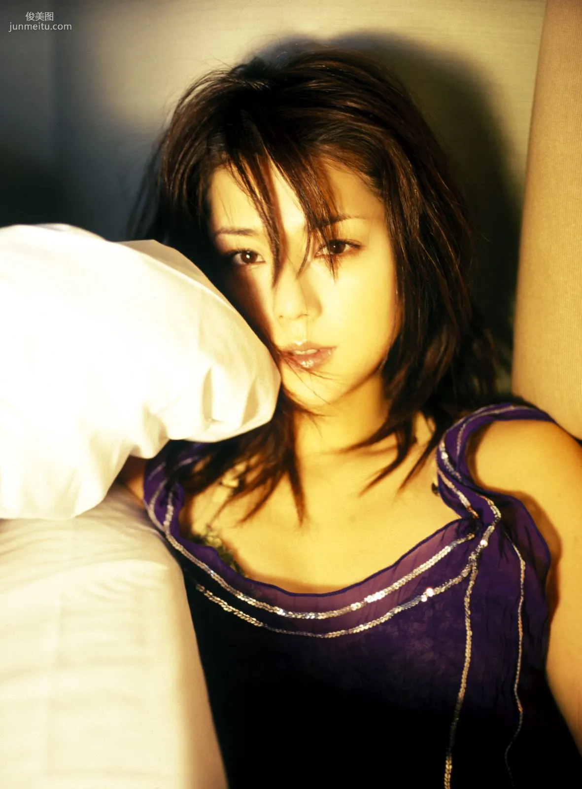 [NS Eyes] SF-No.307 Miho Yoshioka 吉岡美穗 寫真集 30