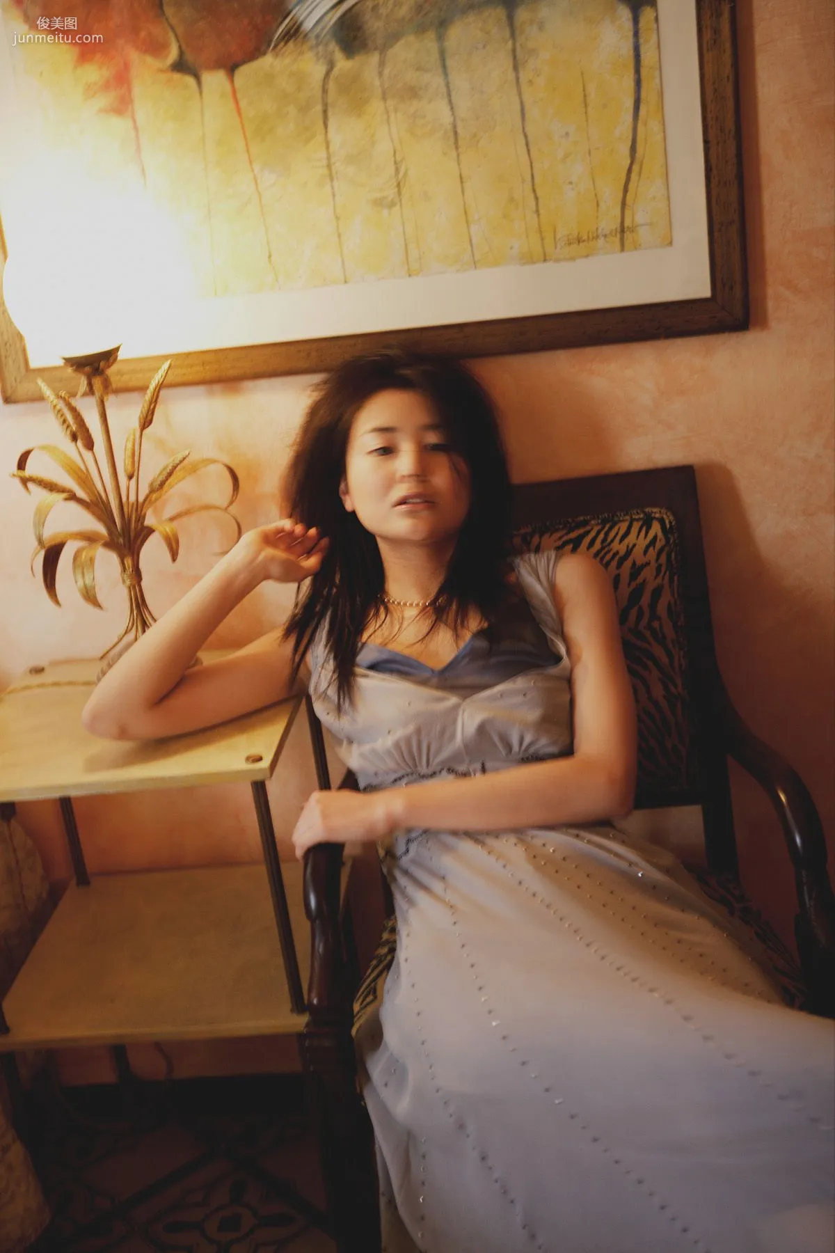 [NS Eyes] SF-No.350 原田夏希 Natsuki Harada 寫真集 20