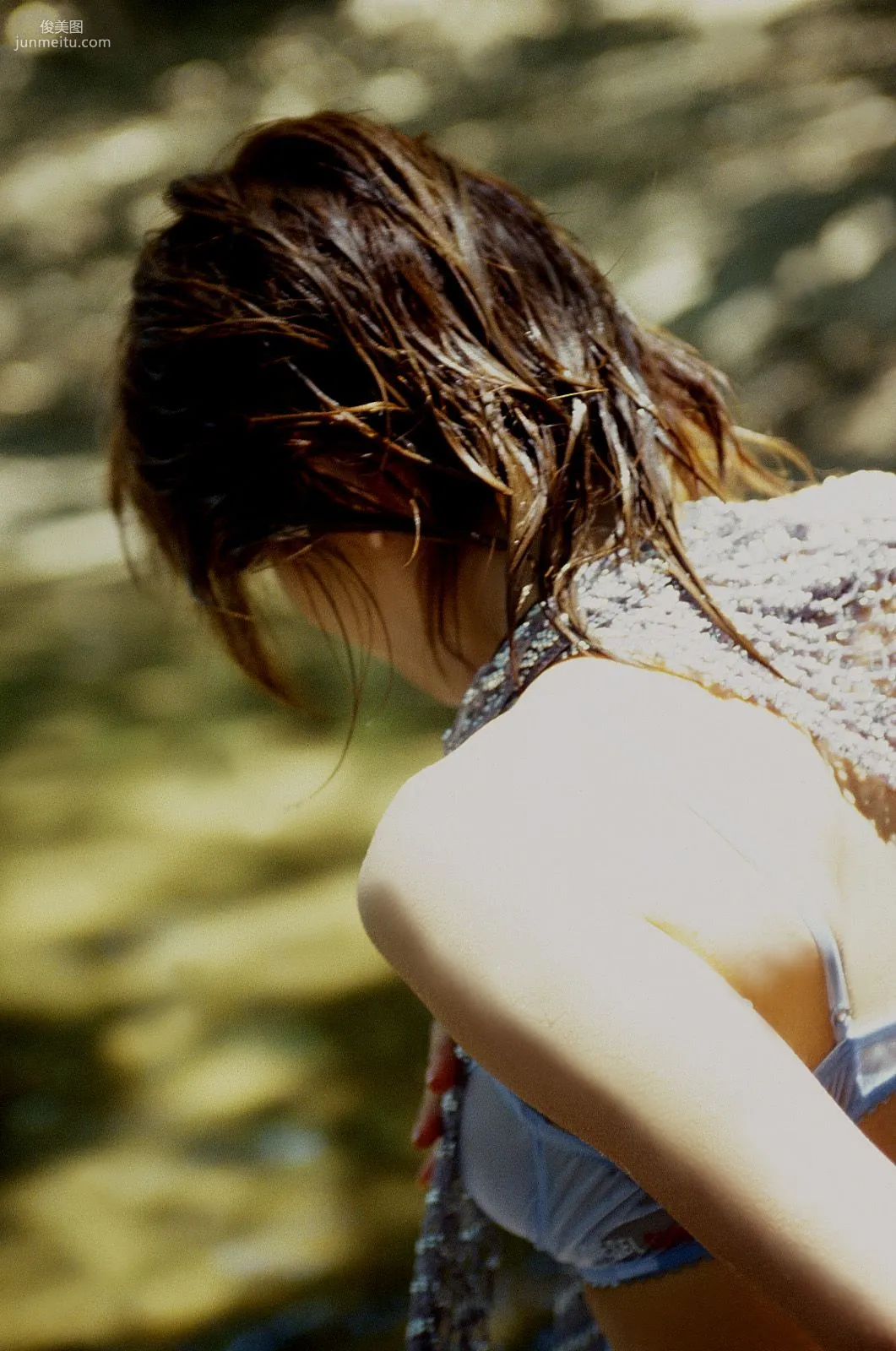 [NS Eyes] SF-No.254 Minami Kawahara 川原みなみ 寫真集 40