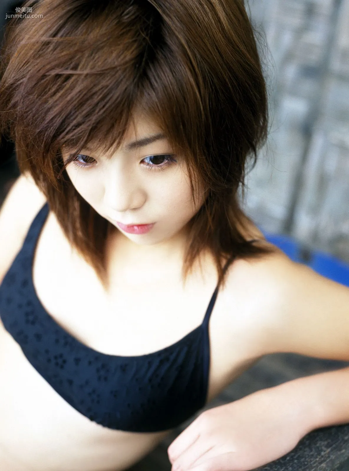 [NS Eyes] SF-No.298 Sakura Mizutani 水谷さくら 寫真集 43